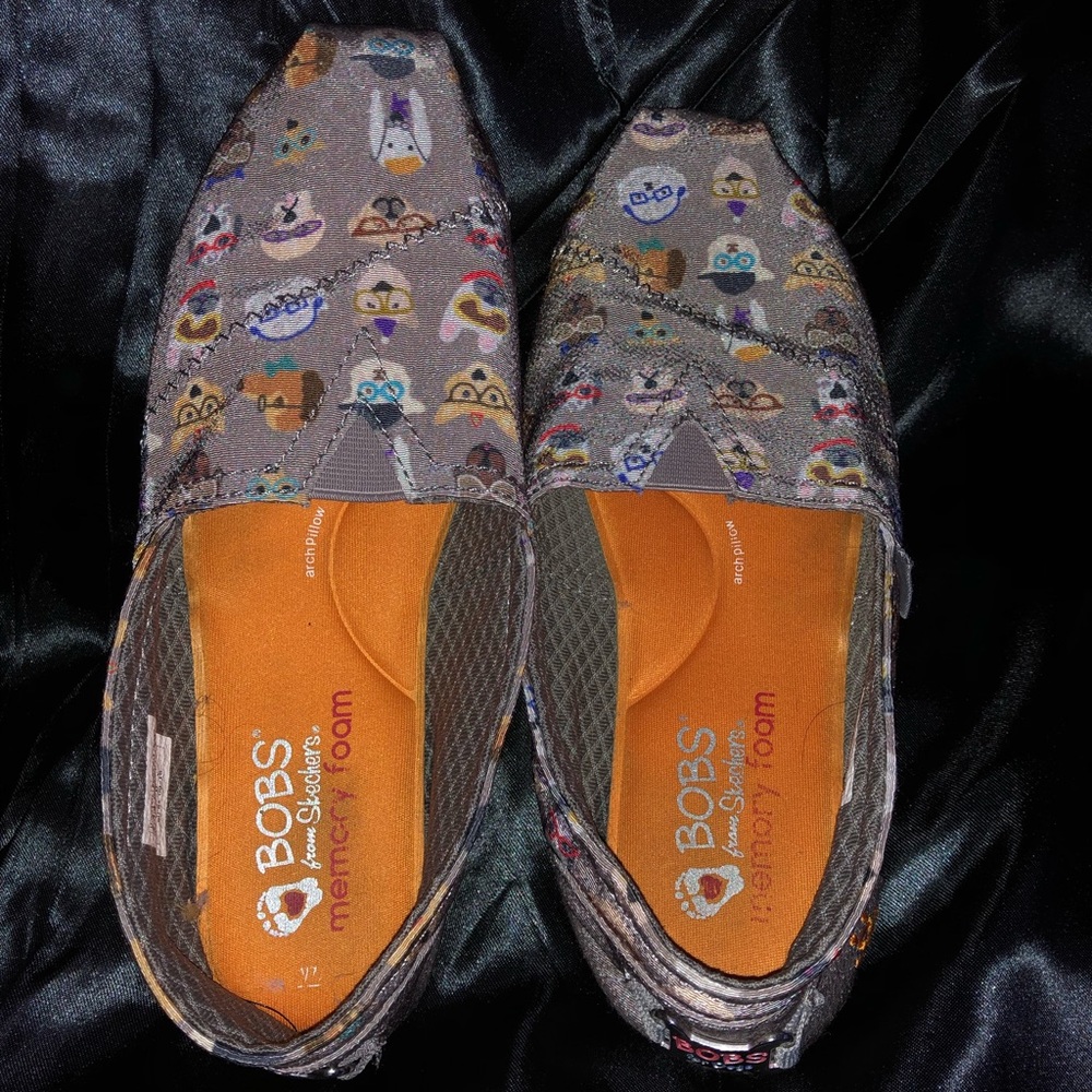 Skechers BOBS for Dogs ballet flat